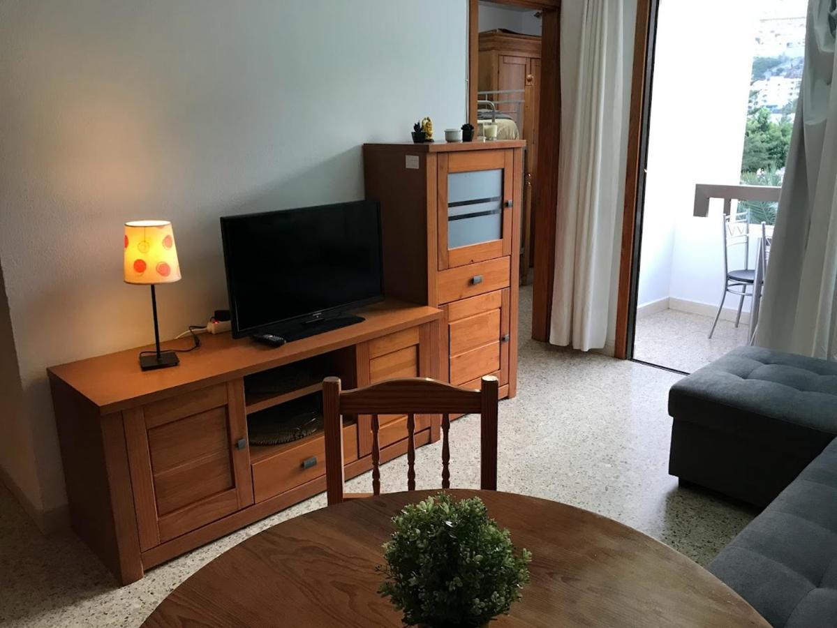 Apartment 3 minutes from Puerto Rico beach Mogán Exterior foto