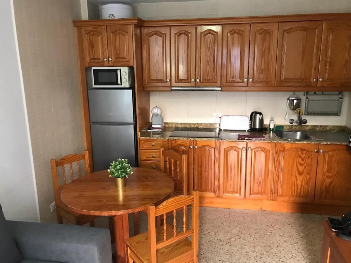 Apartment 3 minutes from Puerto Rico beach Mogán Exterior foto