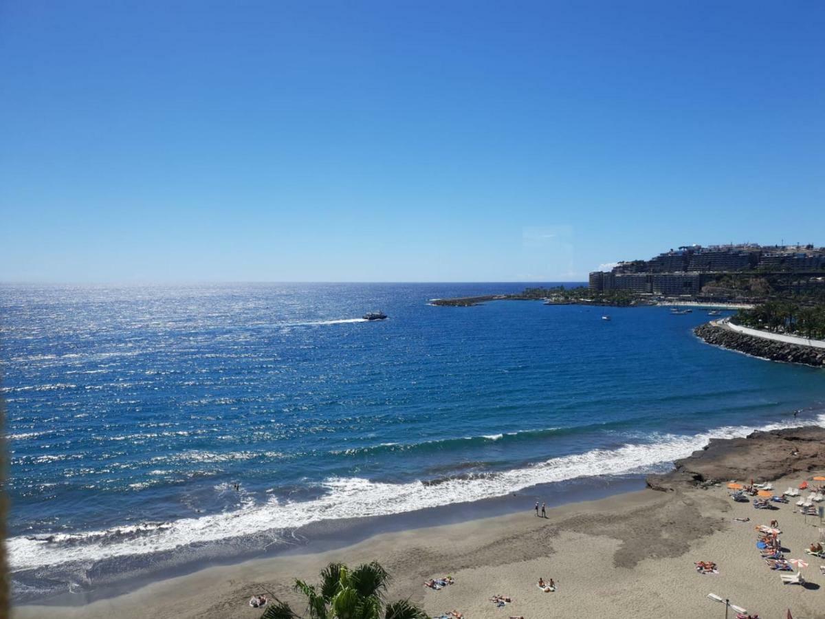 Apartment 3 minutes from Puerto Rico beach Mogán Exterior foto