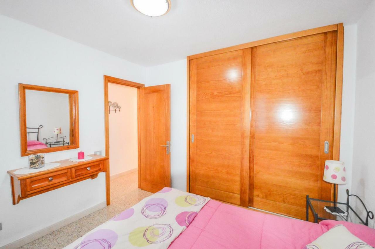 Apartment 3 minutes from Puerto Rico beach Mogán Exterior foto